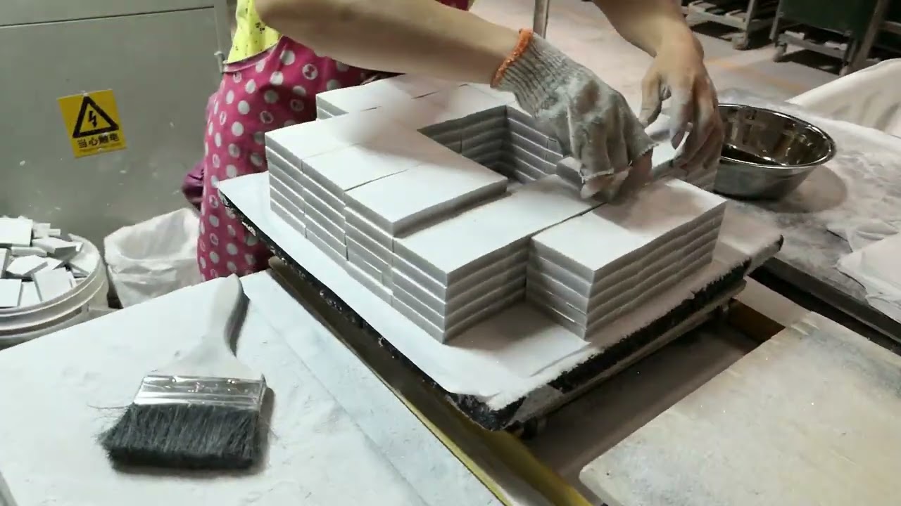 Chemshun 99% Alumina Bulletproof Ceramics for Body Armor