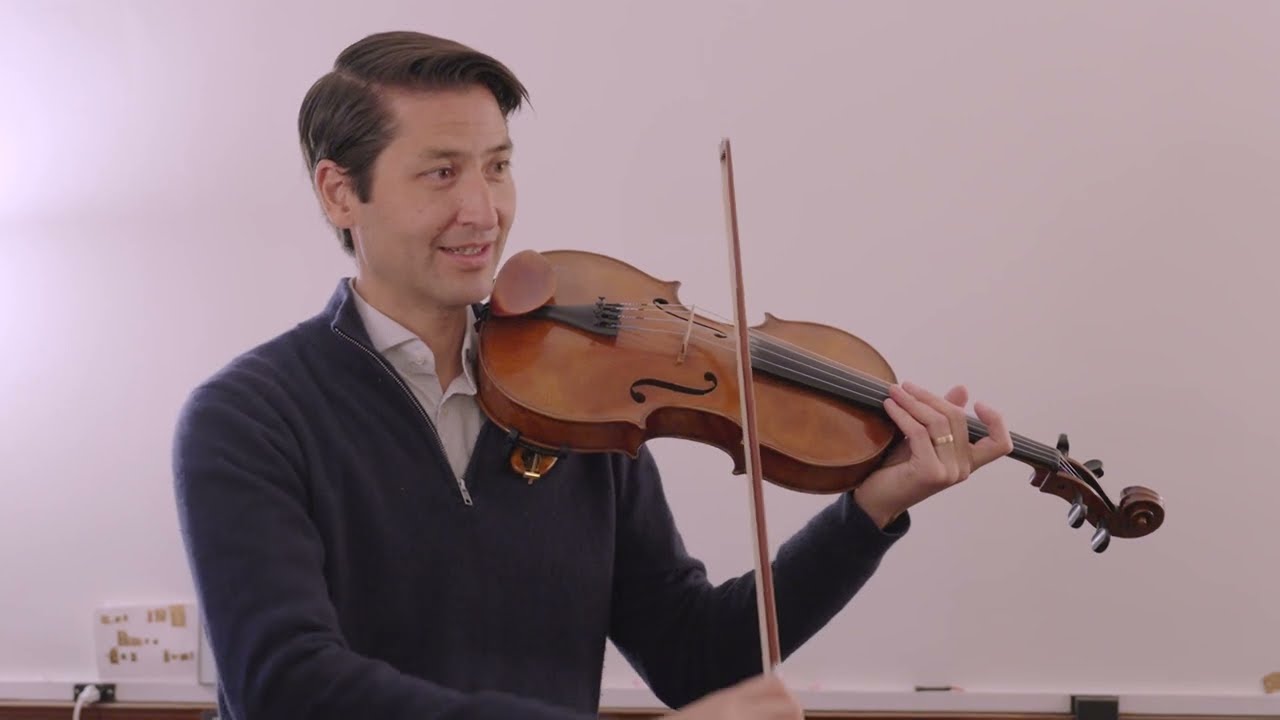 Eastman Faculty: An Inside Look with Masumi Per Rostad