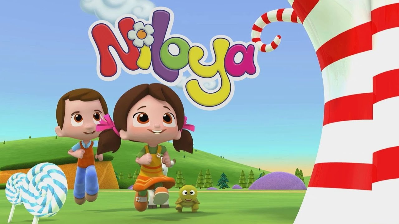 Niloya English - Milk, Ice and Egg