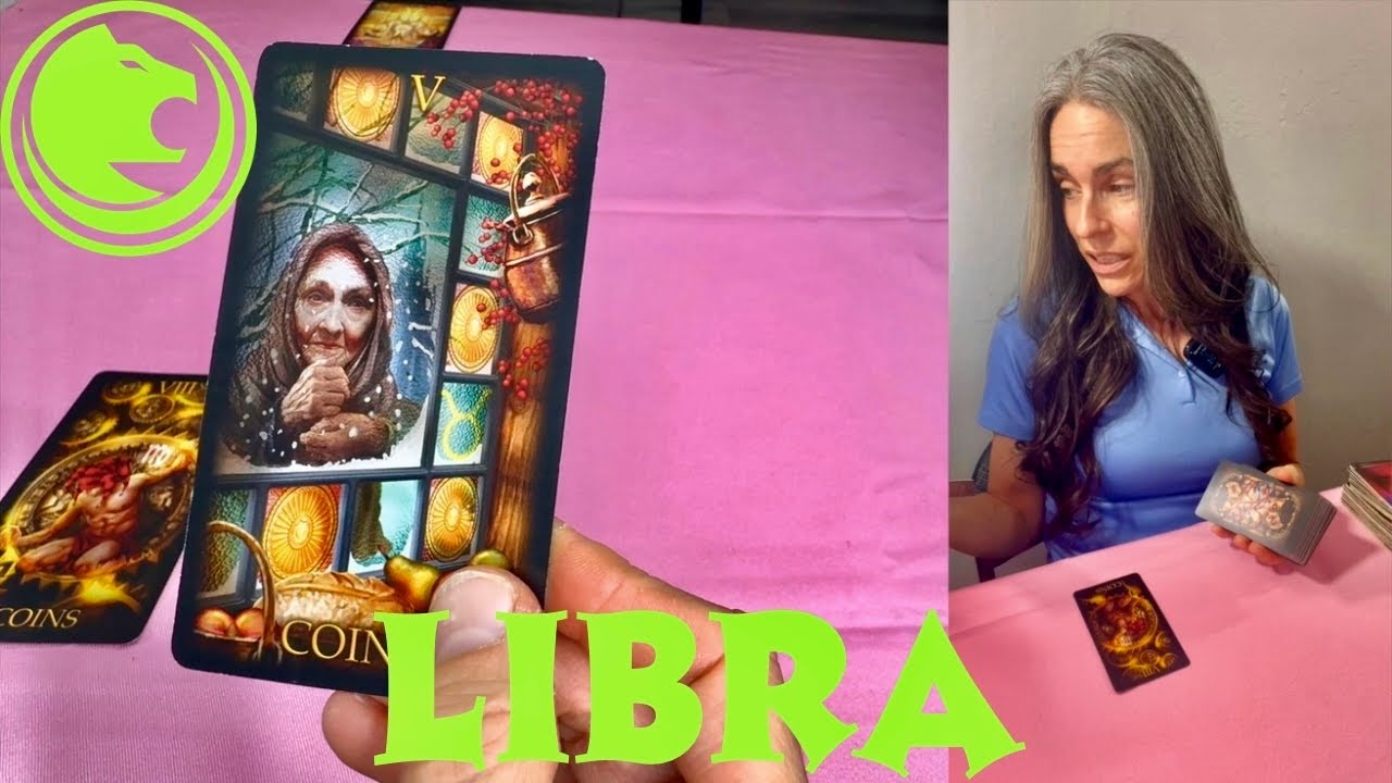 ВЕСЫ ♎️ - Они попытаются сделать вас козлом отпущения.