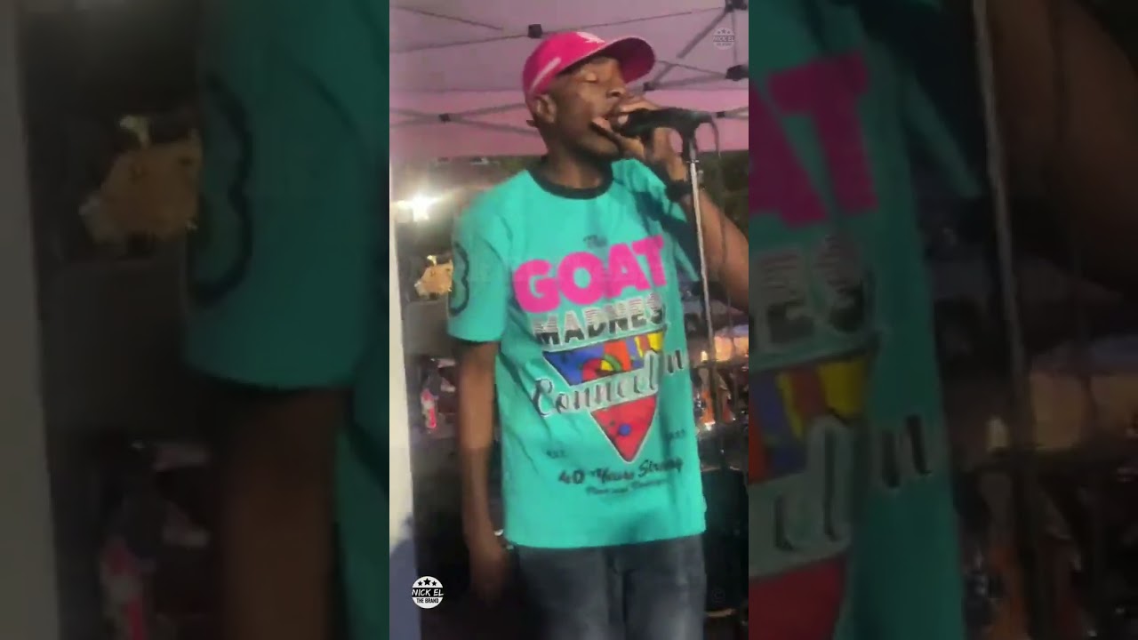 Determined 2 Crank live @ 18th annual cease fire don’t smoke the brothers. NW DC! 08.30.25