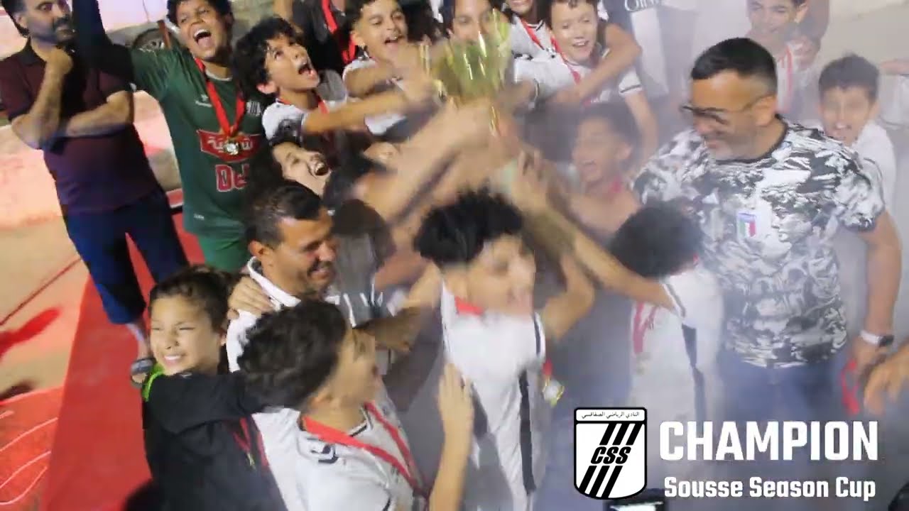 Sousse Season Cup 2