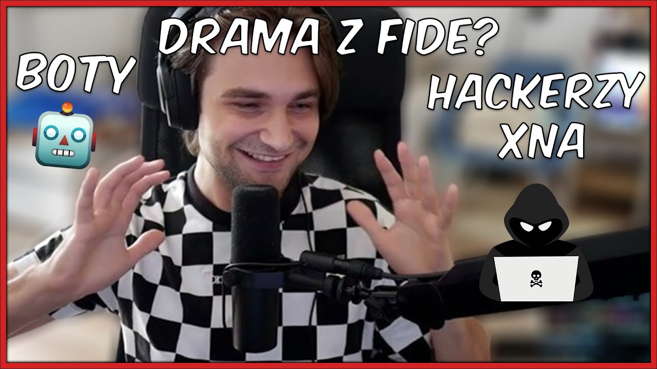XNTENTACTION - DRAMA Z FIDE, BOTY, DOCHODZENIE, ŚLEDŹTWO I HACKOWANIE (CHESSARENA, SZACHOWY MENTOR)