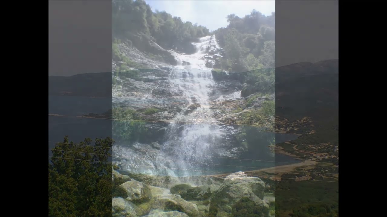 Suite Une Petite visite en Corse