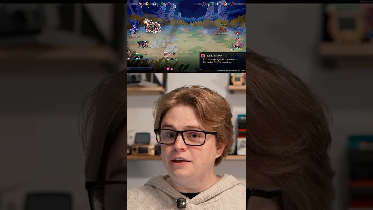 Pok&eacute;mon Meets Dark Dungeon Crawler 🔥