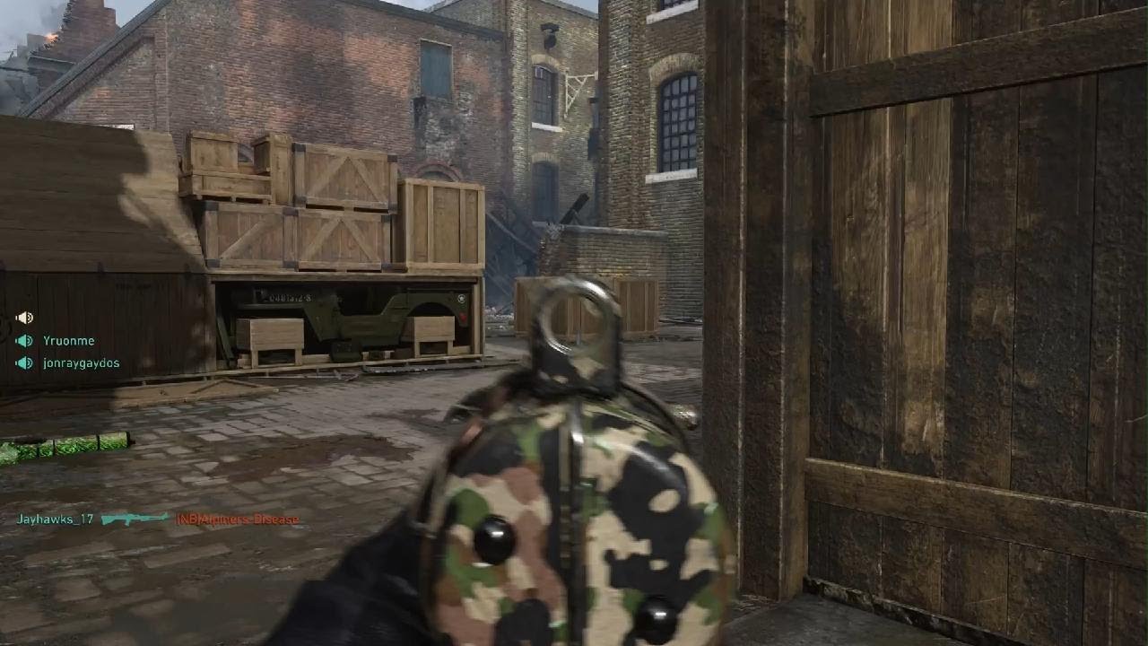 Hardcore TDM [ WW 2 ]