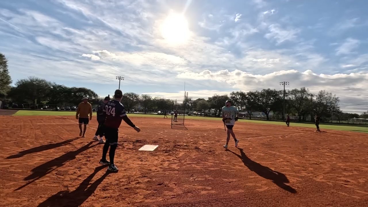 Vegueros vs hit squad, 26x10