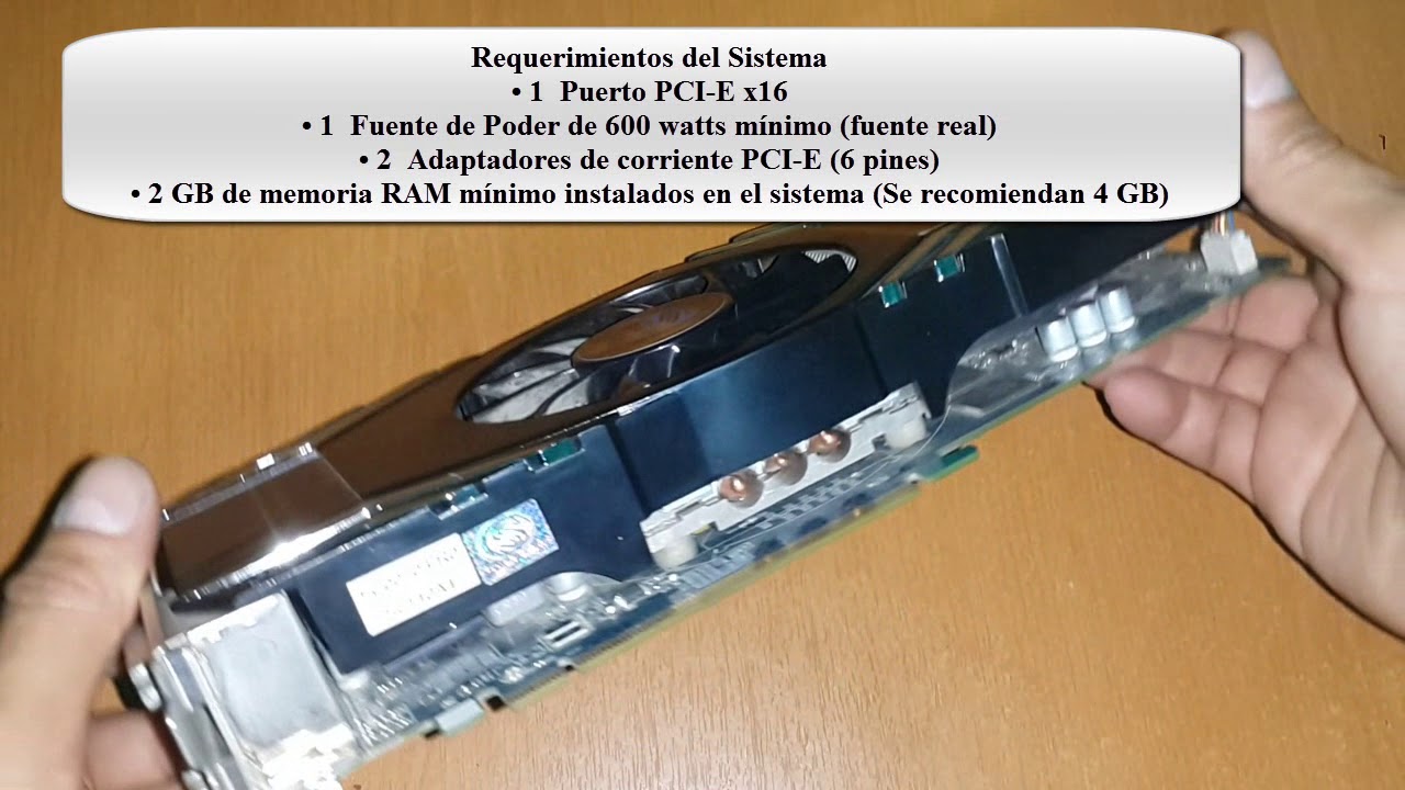 Rese&ntilde;a tarjeta grafica sapphire radeon hd 6870