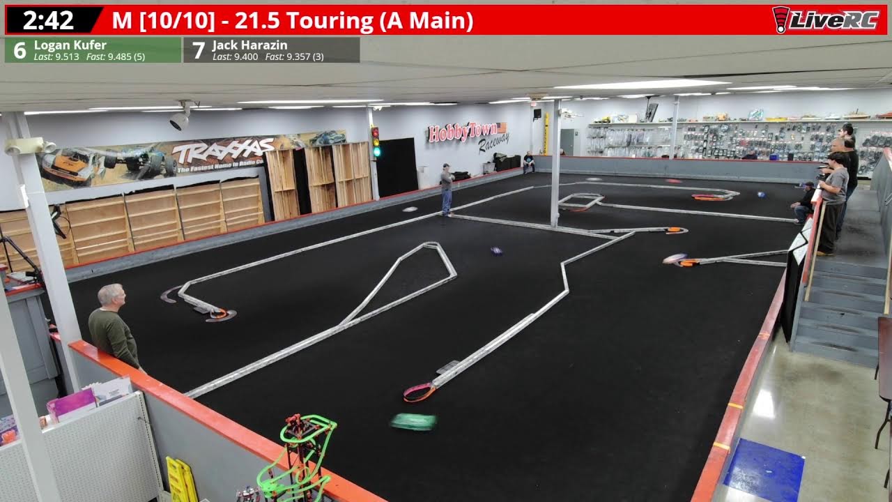 HBR 25/26 On-road Series round 6 HobbyTown Batavia.