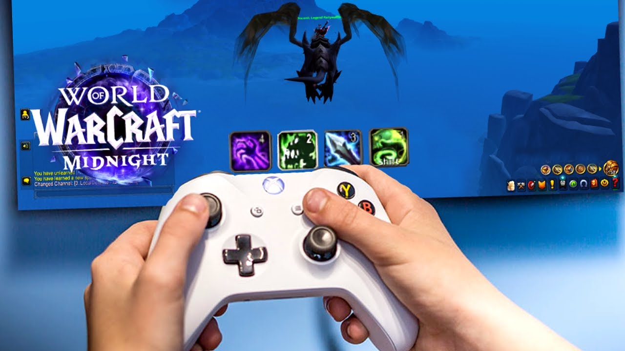 Почему World of Warcraft ДОЛЖЕН выйти на консолях&hellip;