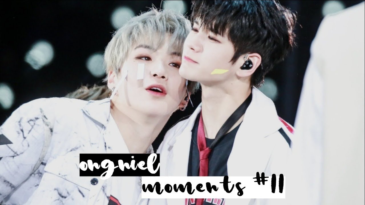 OngNiel Moments #11♡ || Can't take my eyes off of you