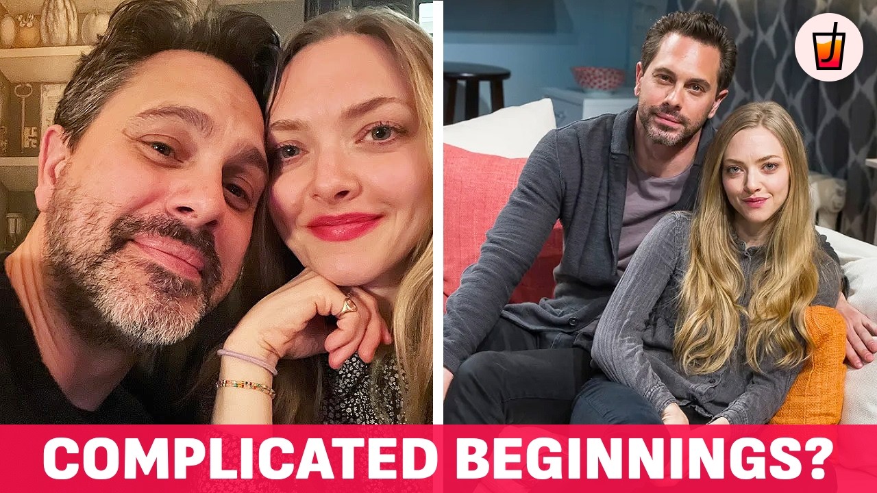 Did Amanda Seyfried’s Marriage Start in Scandal?🥤 Rumour Juice