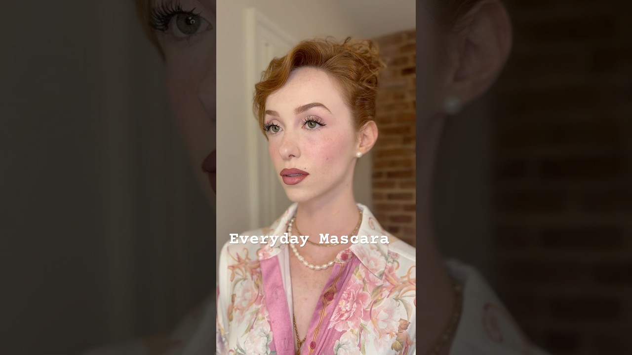 Essence &ldquo;Lash Princess&rdquo; and Maybelline &ldquo;Lash Sensational&rdquo; were used #makeup #makeuptutorial