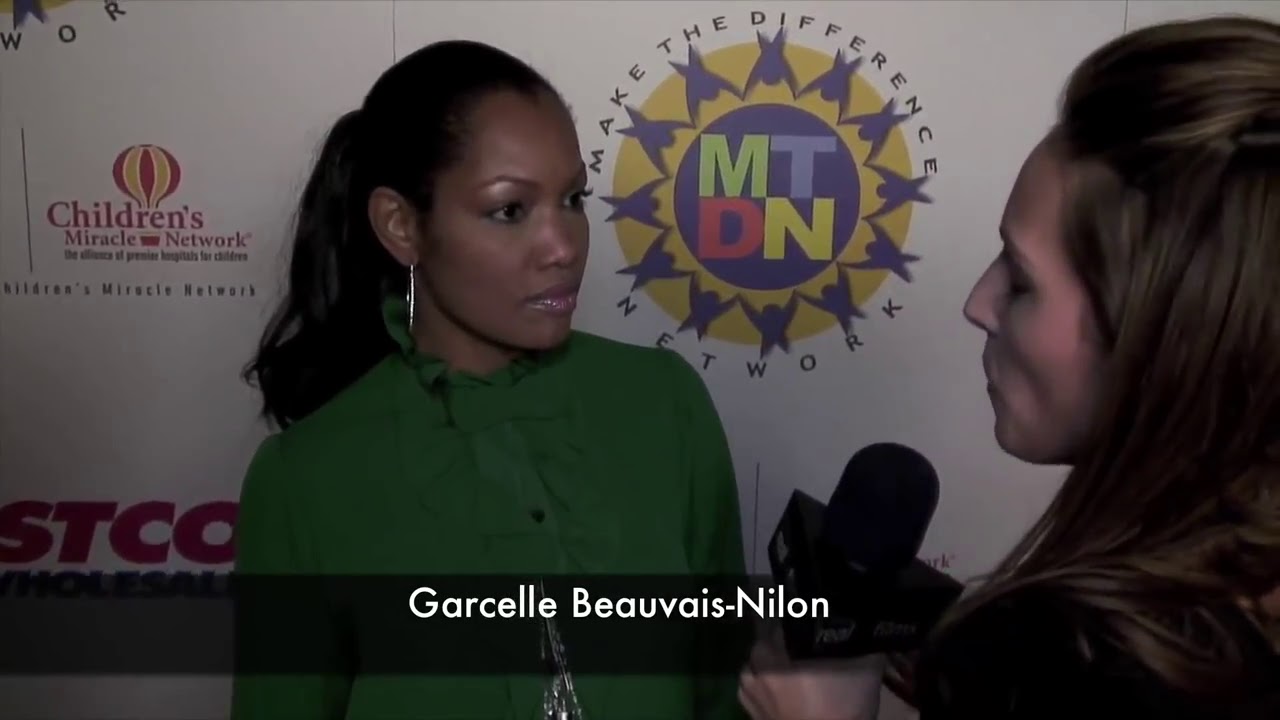 Garcelle Beauvais-Nilon , Make The Difference Network, MTDN