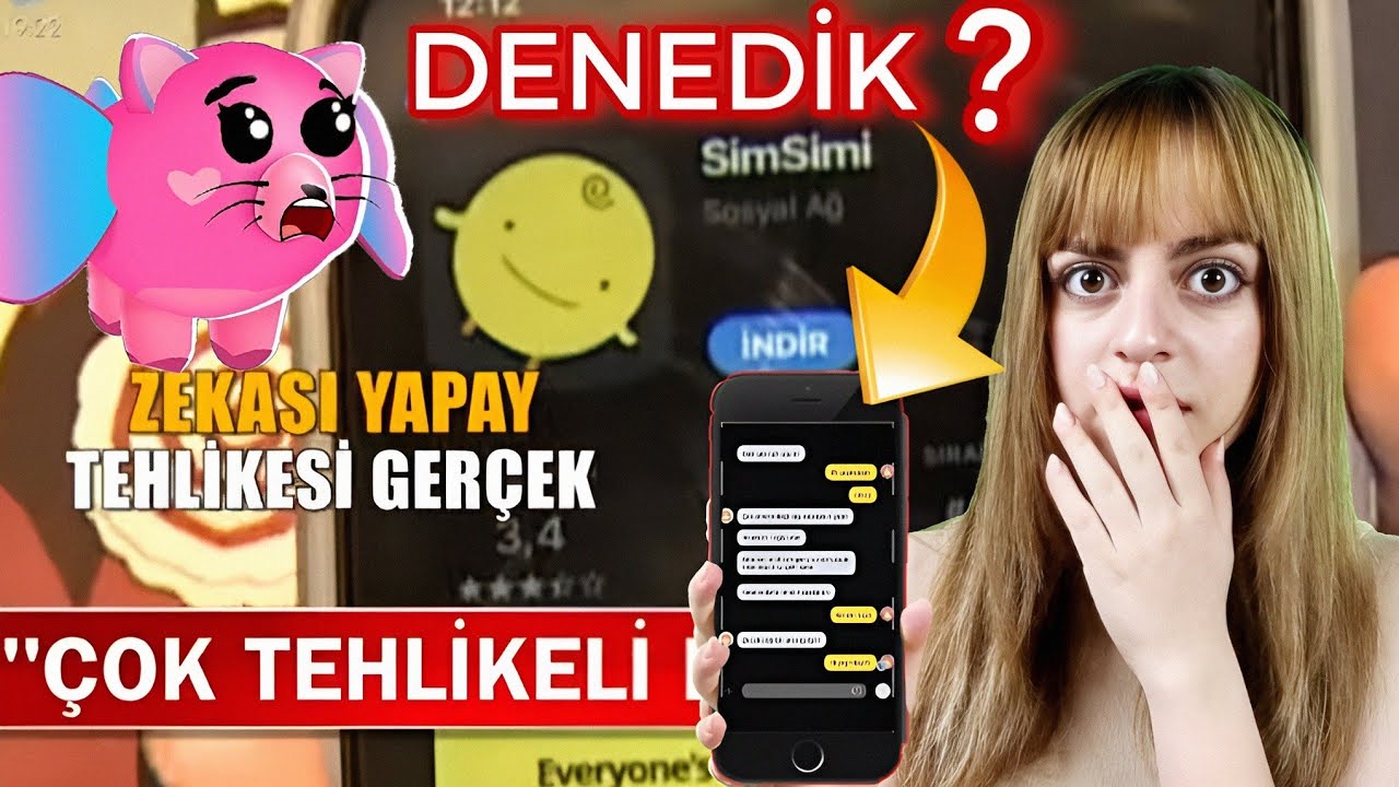 PK XD SİMSİMİ HABERLERE ÇIKTI😨 TEHLİKESİNİ DENEDİK ! GERÇEK Mİ? (Pedofili Var Mı?) | ÖZGÜŞ TV