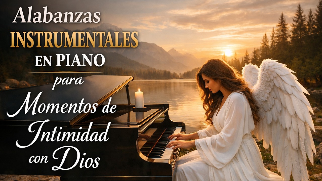 🔥🔥 Música Cristiana para Sentir la Presencia de Dios en Casa 🔥🔥