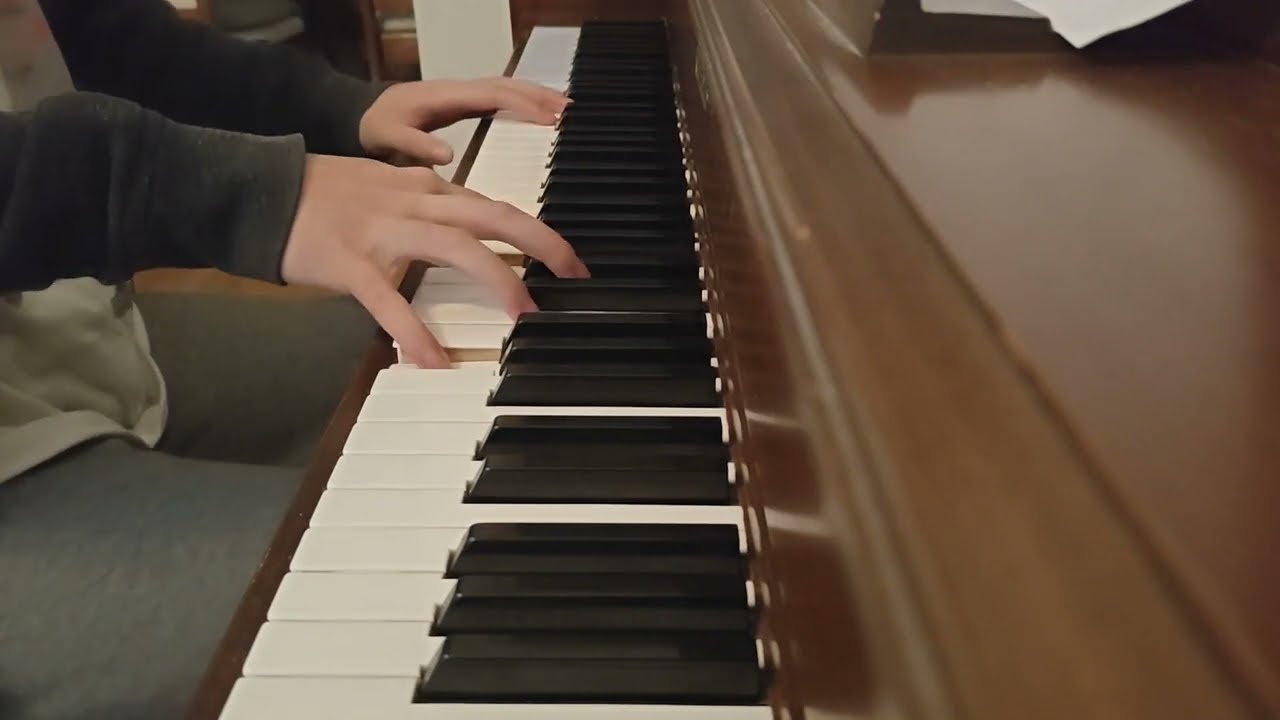 NIKKE - Shape of Hope Piano Cover [SHEETS]