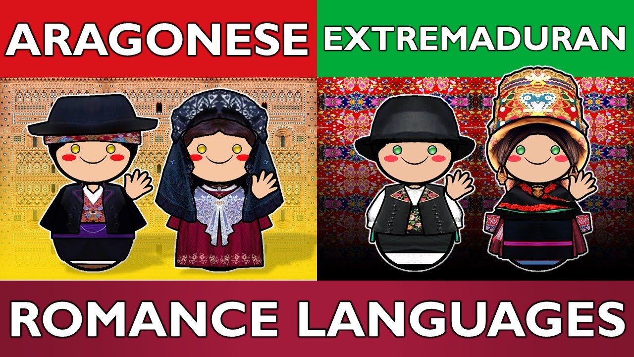 Spain&rsquo;s Forgotten Tongues: Aragonese & Extremaduran