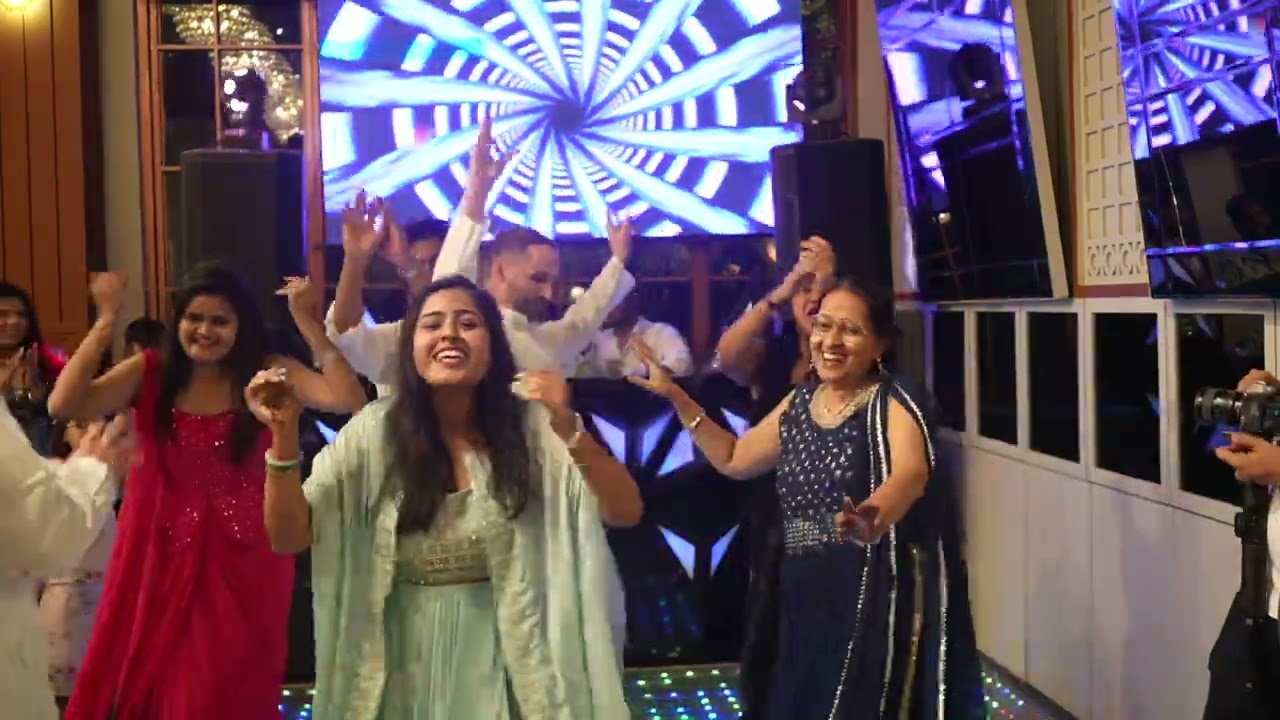 Performance 11 | Anirudh & Navya - Engagement Ceremony | 