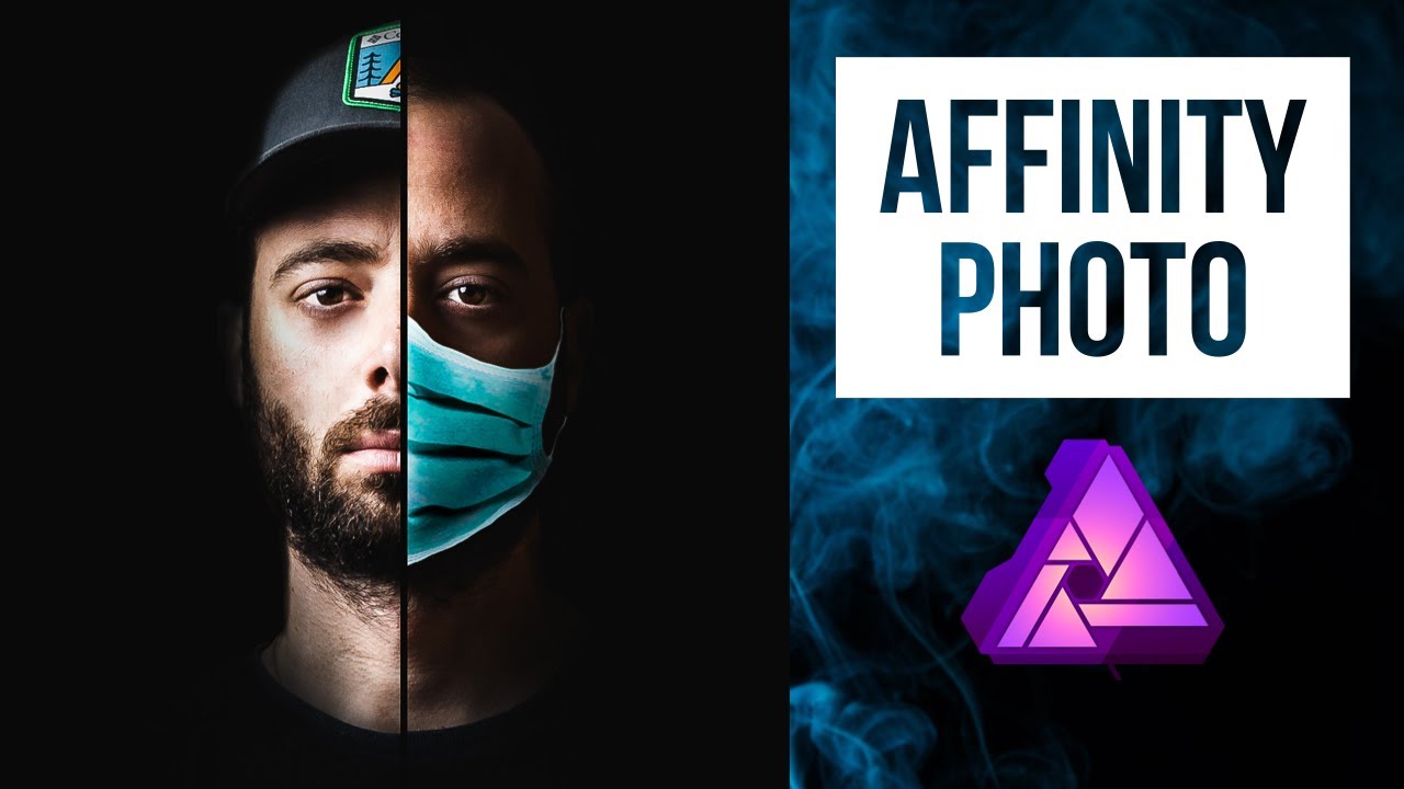 AFFINITY PHOTO iPad - TUTORIAL ESPAÑOL
