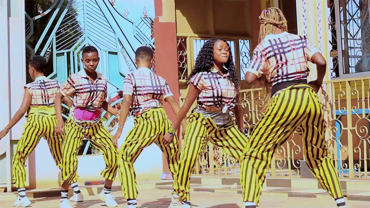 NYANDA KABUNDI CHOMBO MPEMBA TETEMEKO  OFFICIAL VIDEO} DirKali boy}0747040959