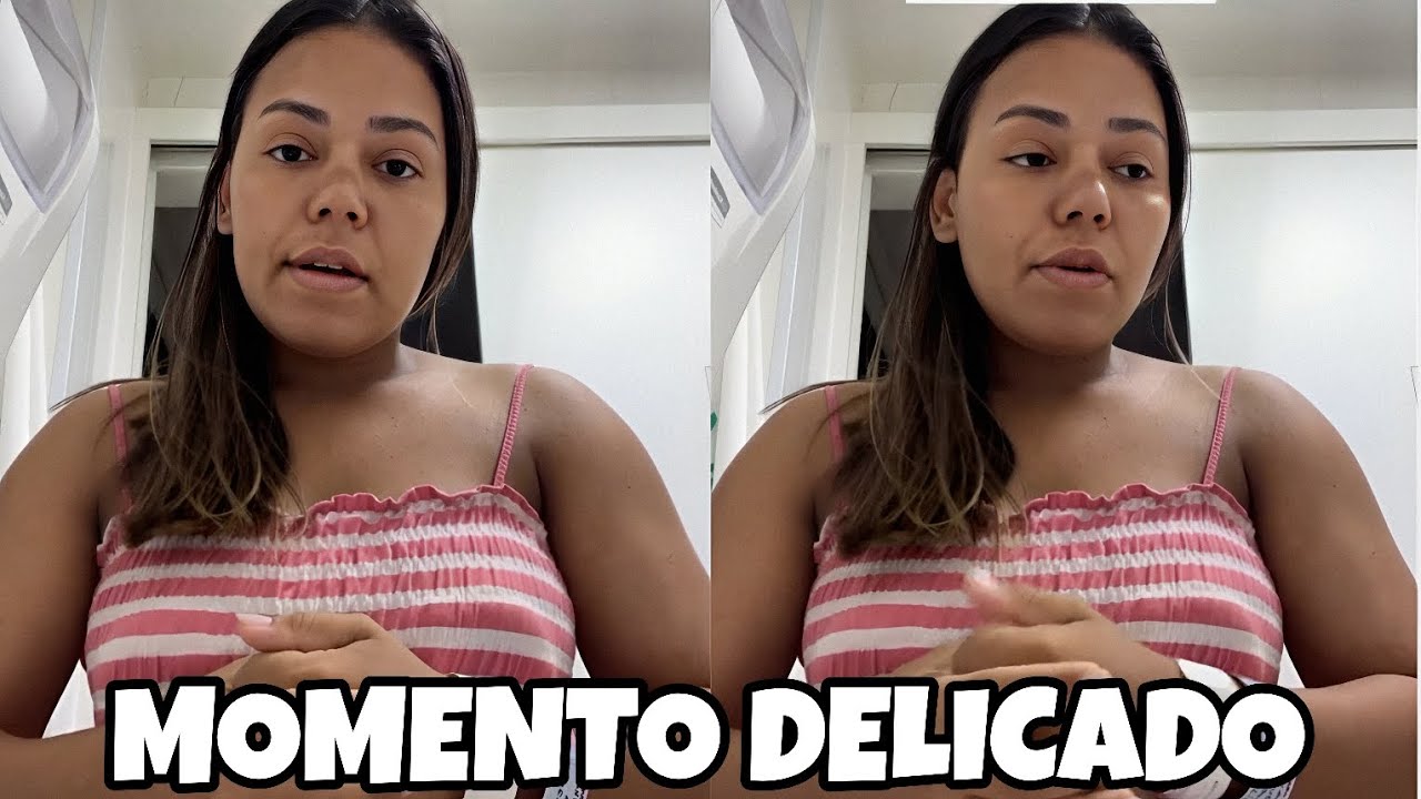 BRUNA LOHAINE CONTA QUE KALEL VAI PRECISAR PASSAR POR CIRURGIA