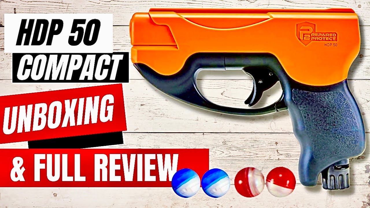 HDP 50 compact • P2P Umarex