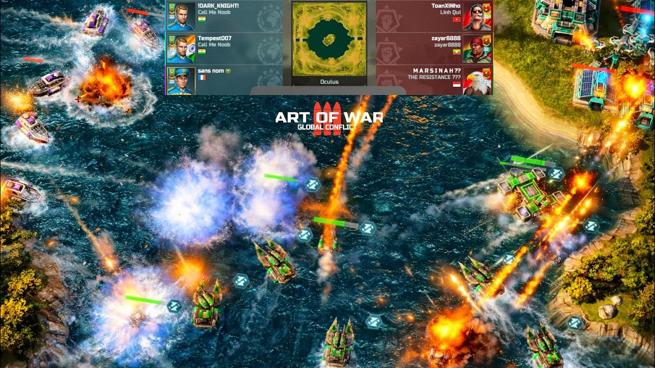 ART OF WAR 3 🤟 POWER OF ALI