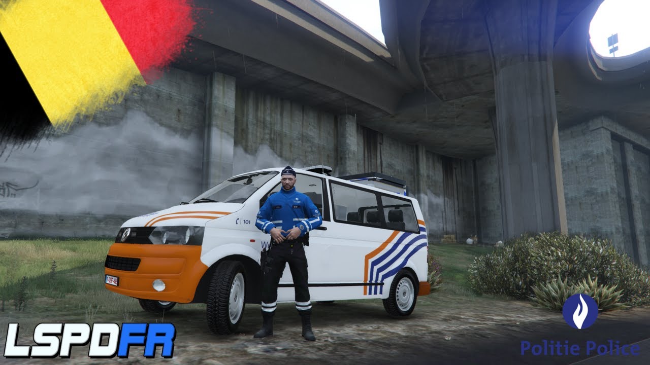 GTA 5 | LSPDFR | Belgische Patrouille | Ep. 2 | BE/NL