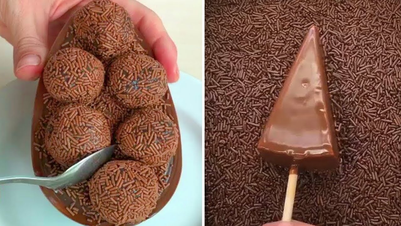 How To Make Chocolate Cake With Step By Step Instructions | Yummy Chocolate Cake Compilation