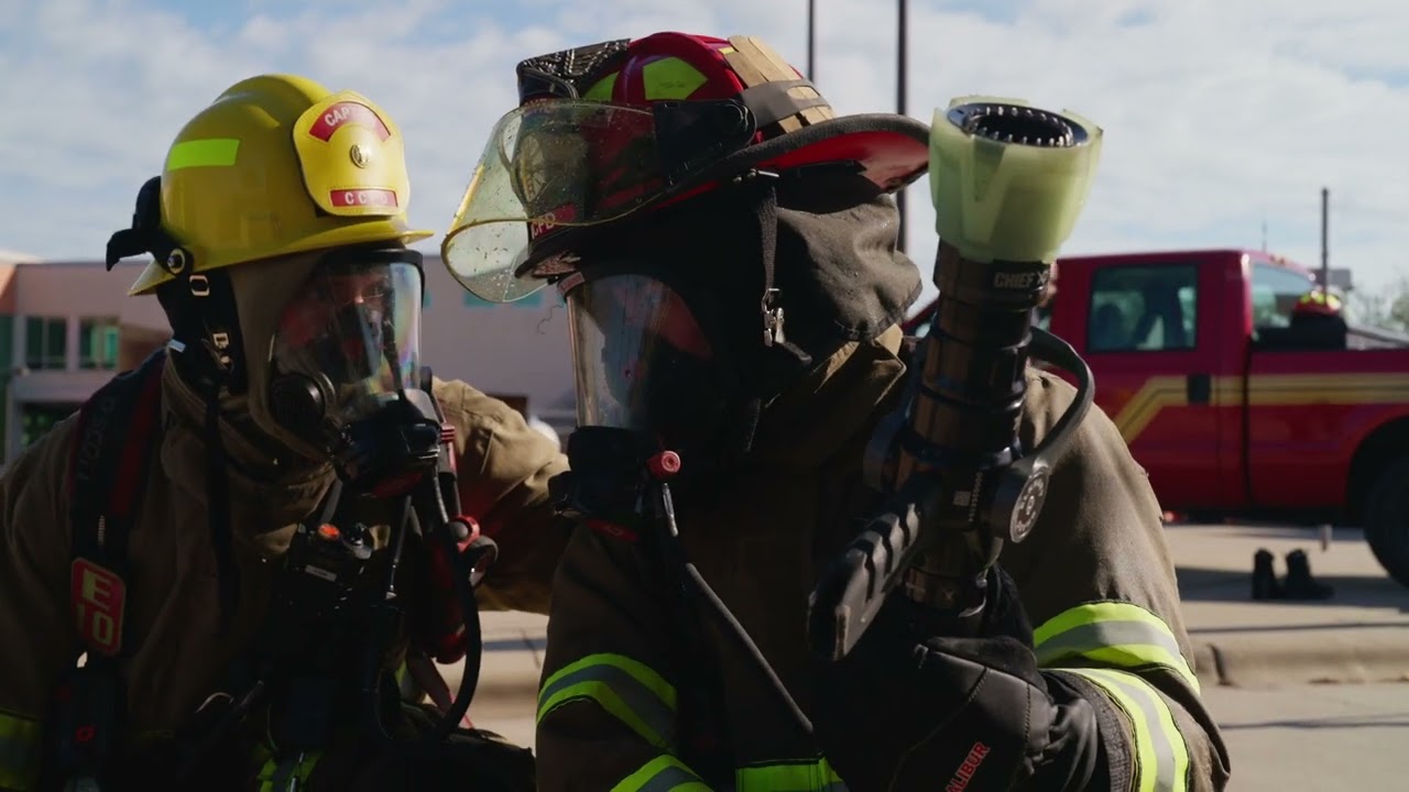 CCFD Training Series 4: Chief XD Breakaway Nozzle Familiarization