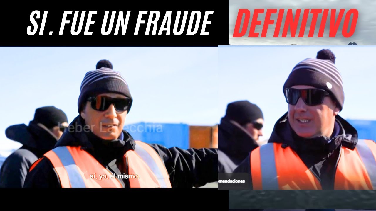 Pruebas definitivas de que Heler lavecchia es un fraude
