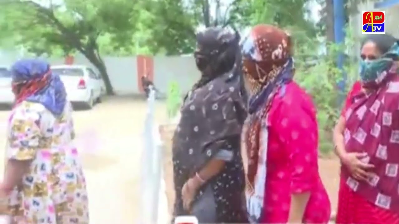 RAICHUR ME JISM FAROSHI KE DHANDE PAR POLICE KA CHAPA !