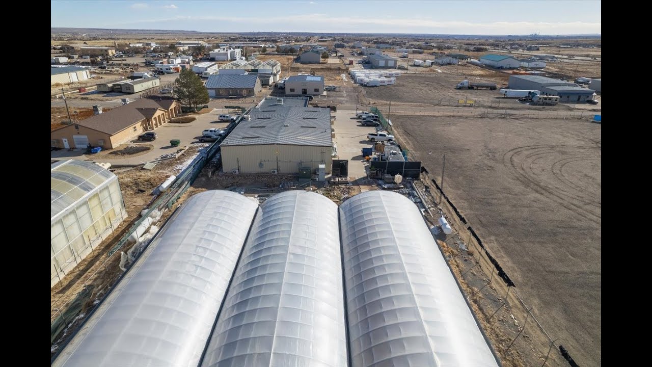 Tier 3 Recreational Cannabis Cultivation Business and Real Estate For Sale - Pueblo West, CO