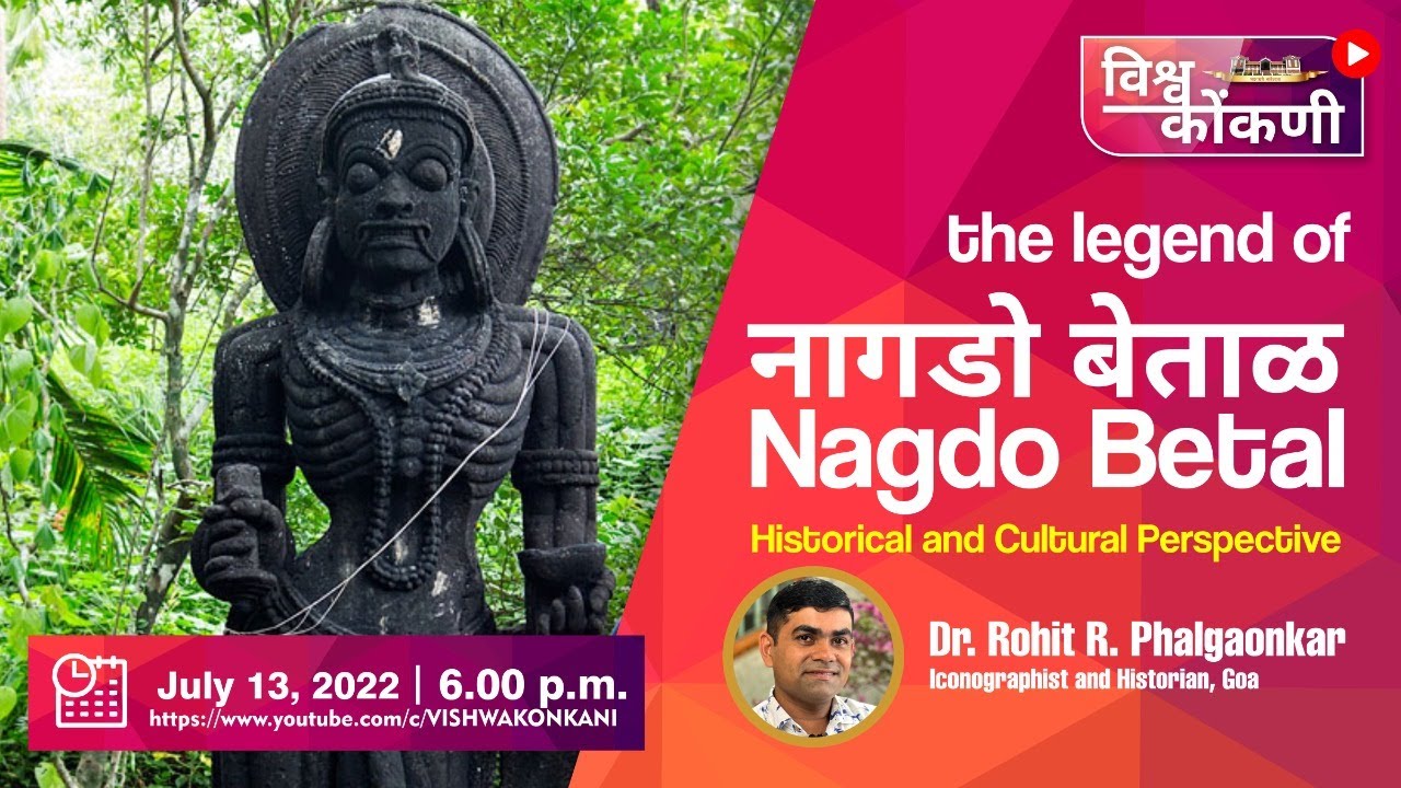 The Legend of Nagdo Betal