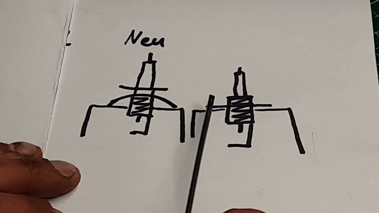 Wissenswertes aus der Sternmotorenklinik   Zündkerzen Teil 1