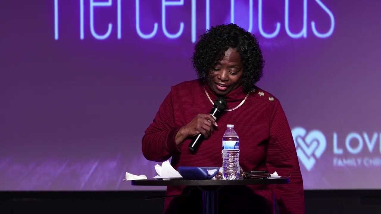 MID WEEK SERVICE Minister Alesia Elmore March 18, 2026