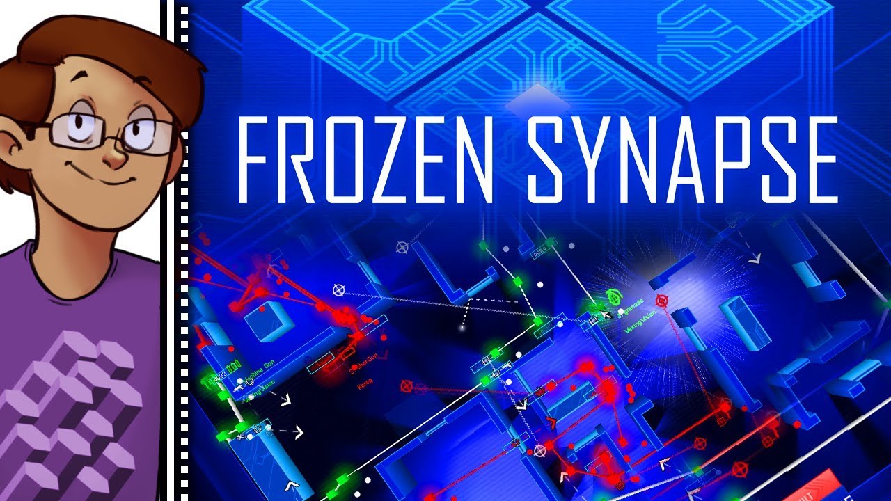 Let's Try Frozen Synapse - Simultaneous Turn-Based Strategy