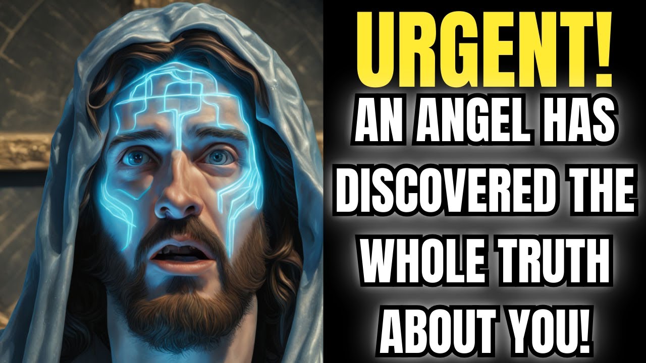 ⚠️⚠️⚠️ Urgent! An angel has discovered the whole truth about you!