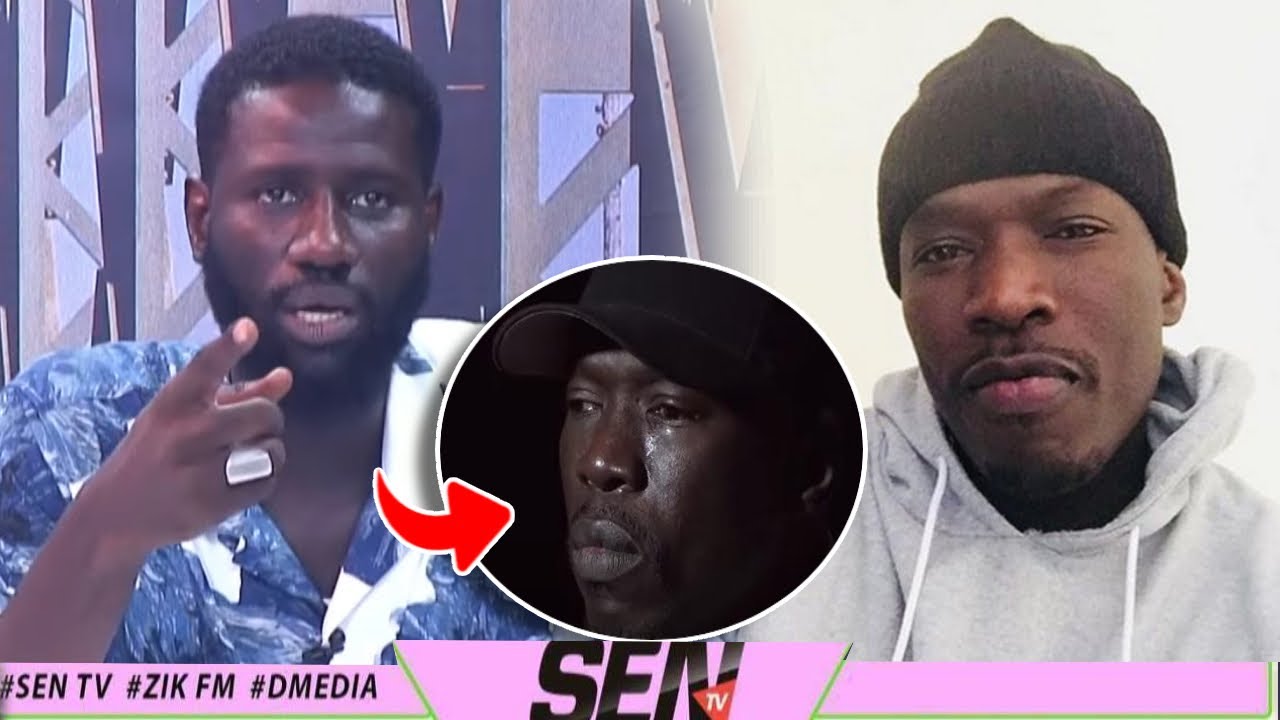 Ahmed Ndoye détruit Nit Doff « Goor dou dioy, Nekal Goor Yalla… Bayi Niakhtou »