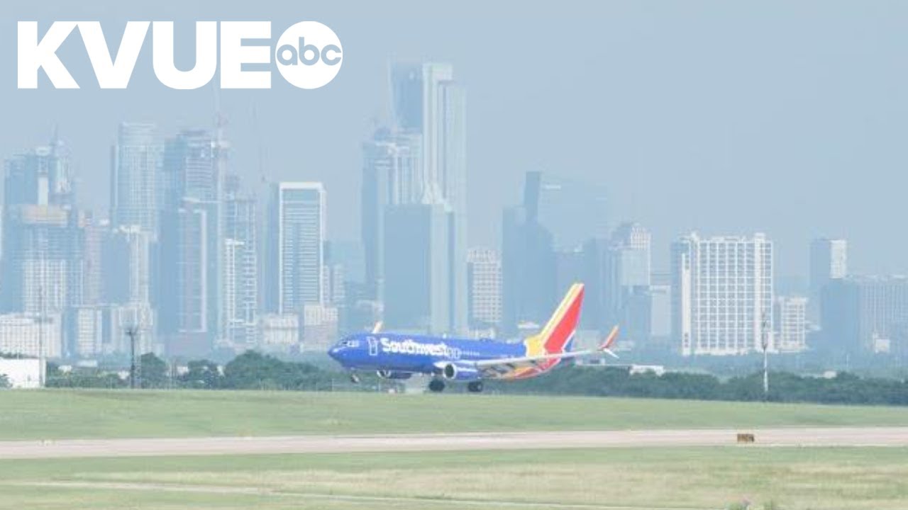Southwest adding 4 nonstop flights Austin's airport