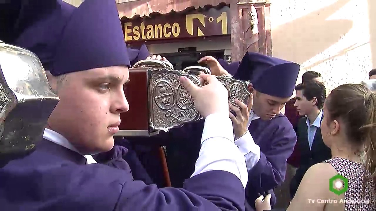 Semana Santa 2017 - Jueves Santo , 13/04/2017