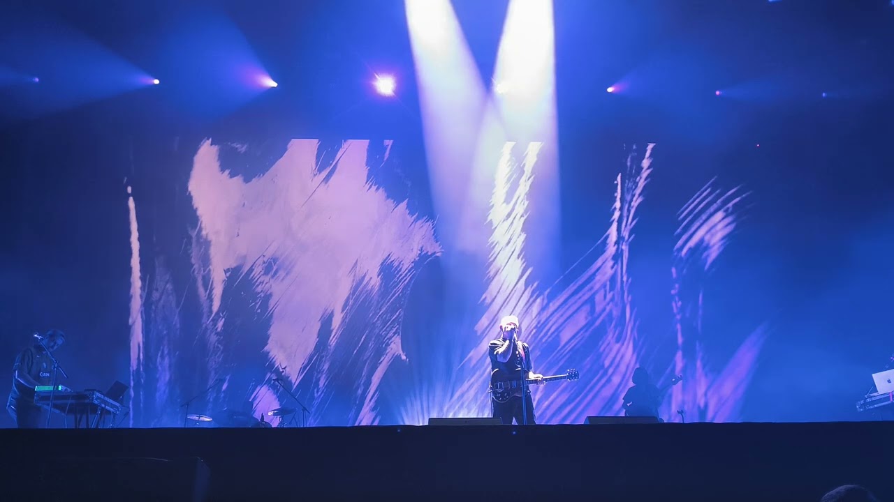 Σιωπή - Παύλος Παυλίδης | Release Festival Athens 21/6/2025