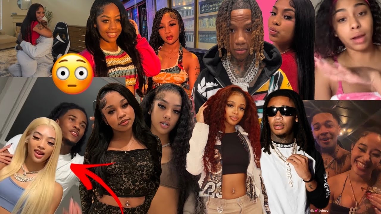 Maliah & Lil Darius Pop out on Magic😱Wooda & Ari Reunites‼️Jett & New Boo‼️Asya & Bj‼️Leila Inside⁉️