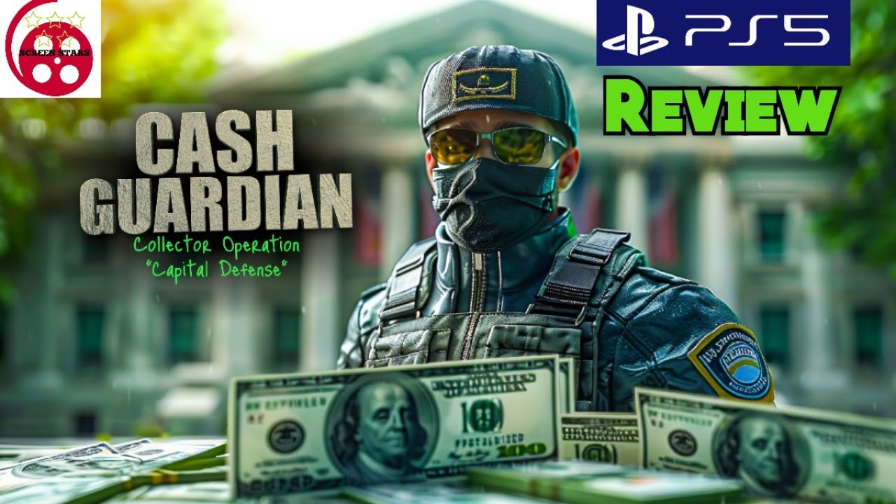 Cash Guardian: Collector Operation Capital Defence: PS5 Review