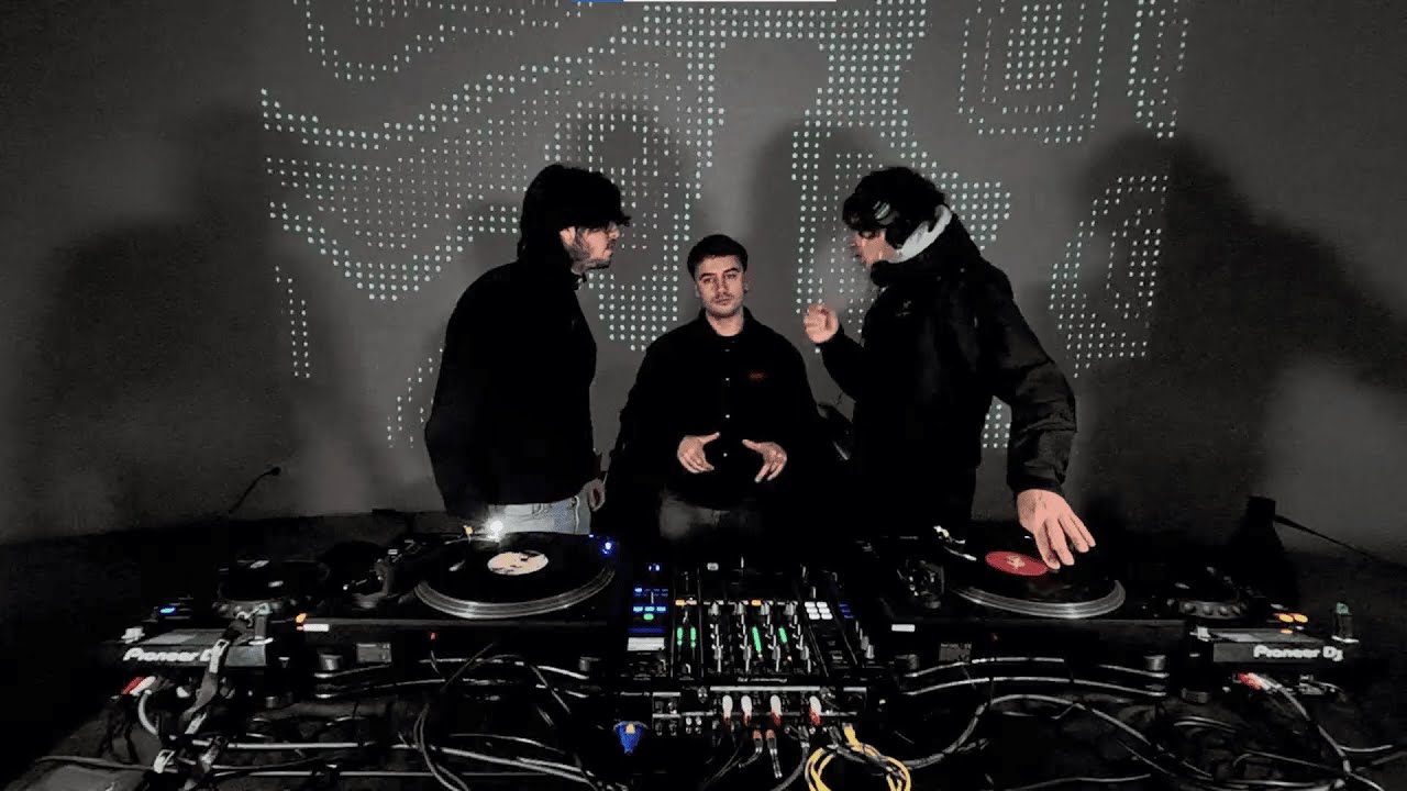 Bazar x Naska x Plein [at] Link Academy Radio ˜”*°•.𝓑𝓵𝓸𝓸𝓶𝓲𝓷' - February 2026