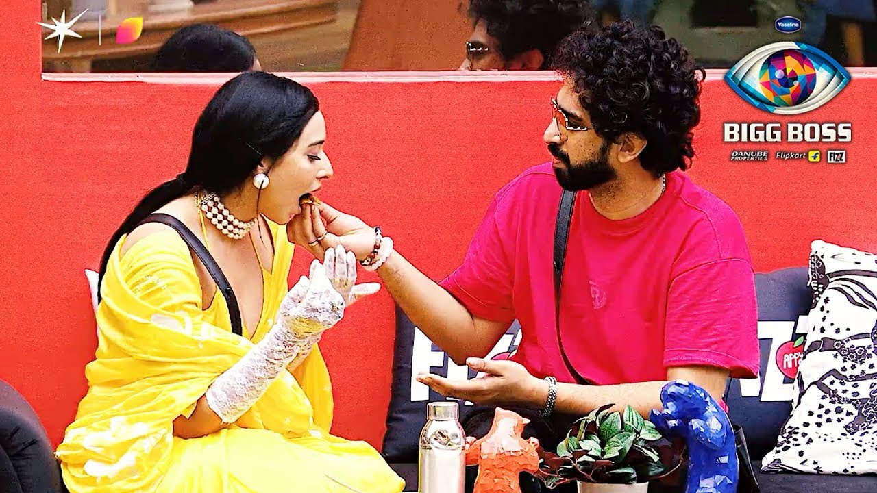 Amaal taniya cute moments in bigg boss 19🥰❤️