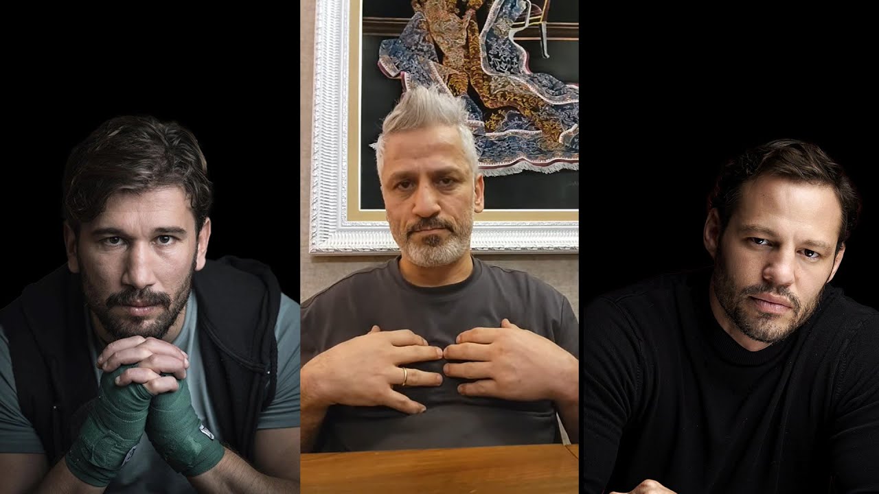 Adem Kılıççı ve Atakan Arslan'ın İddiaları Hakkında  Bilgehan Demir'den Açıklama