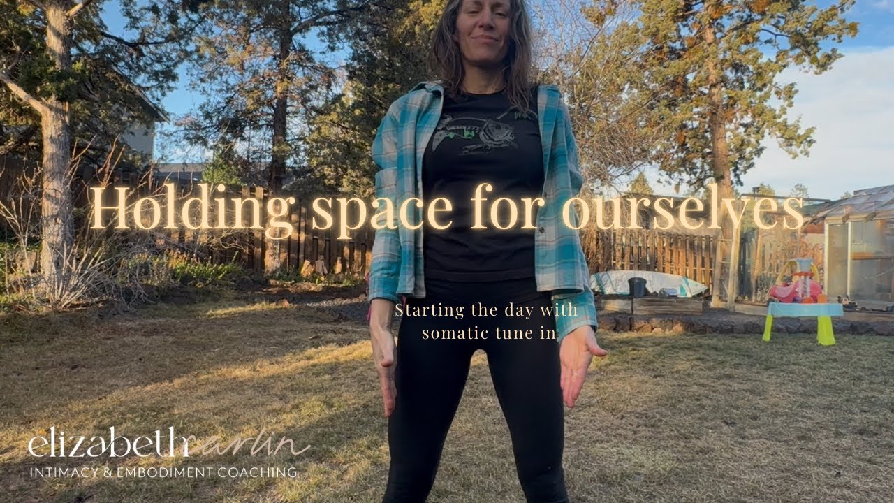 The somatic rhythm of today