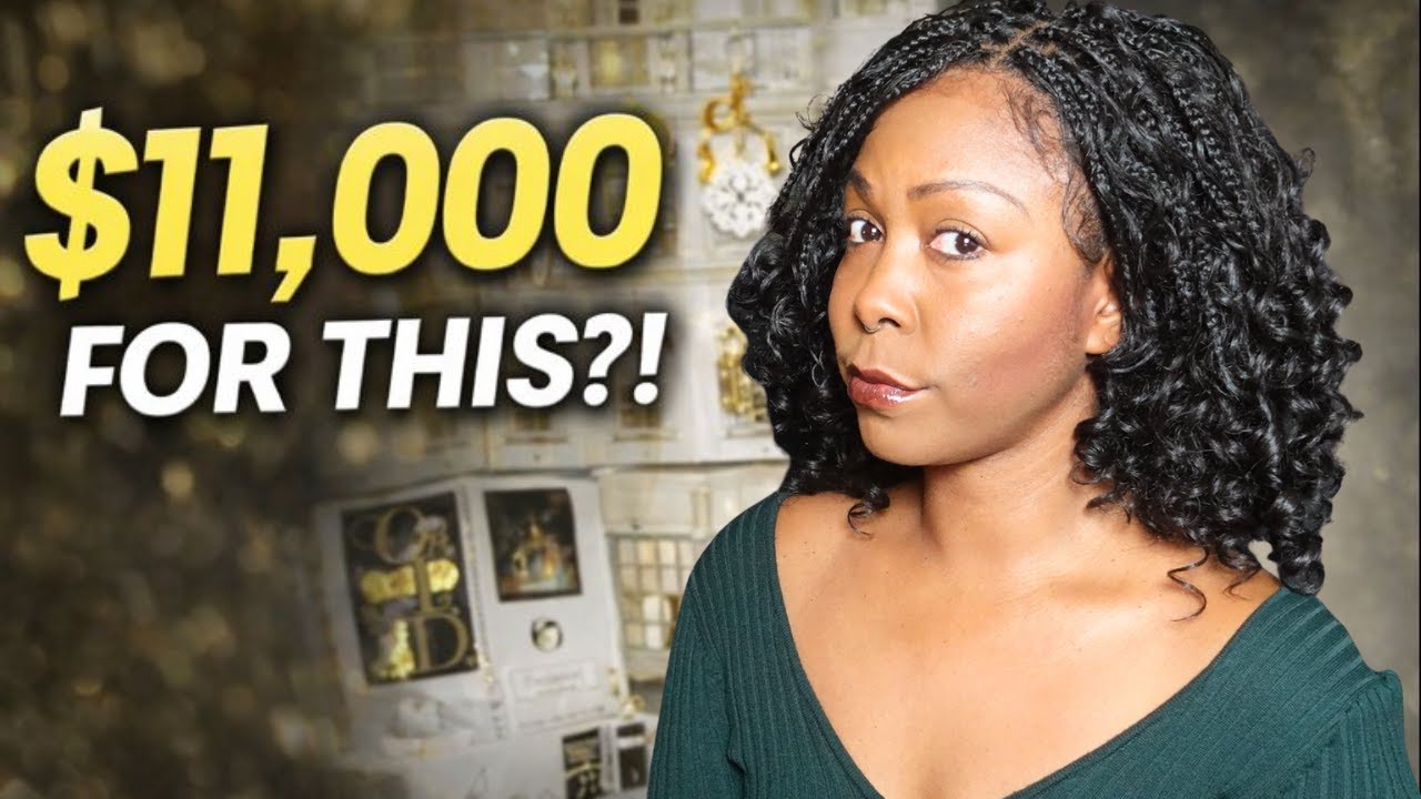 Календарь с ароматами за 1000 долларов?! То, что внутри, вас шокирует.